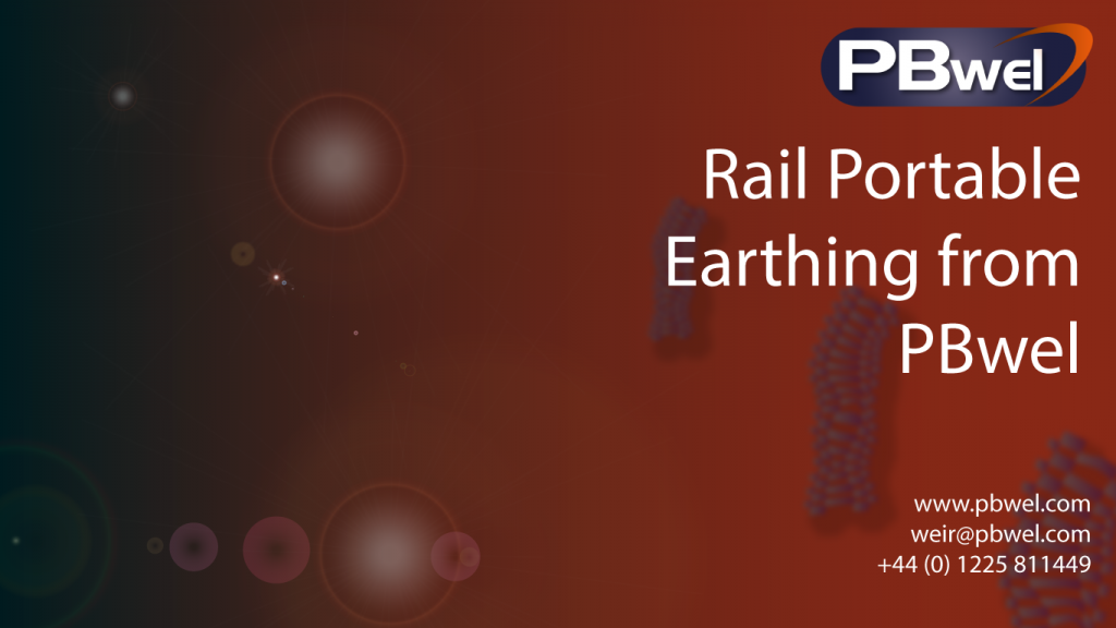 rail portable earthing